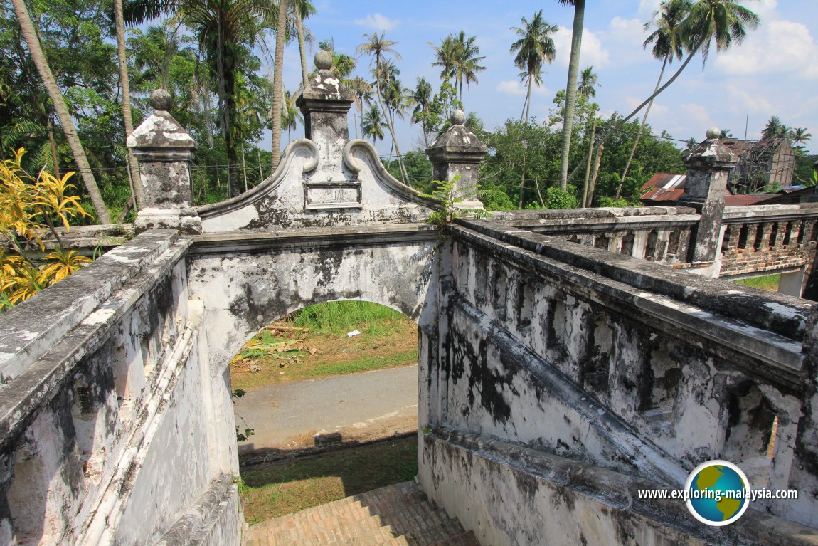 Rumah Besar Raja Bilah