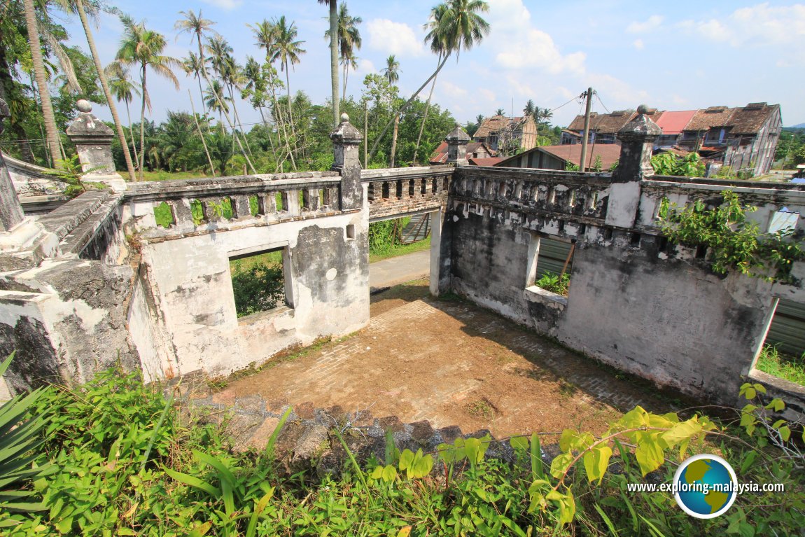 Rumah Besar Raja Bilah