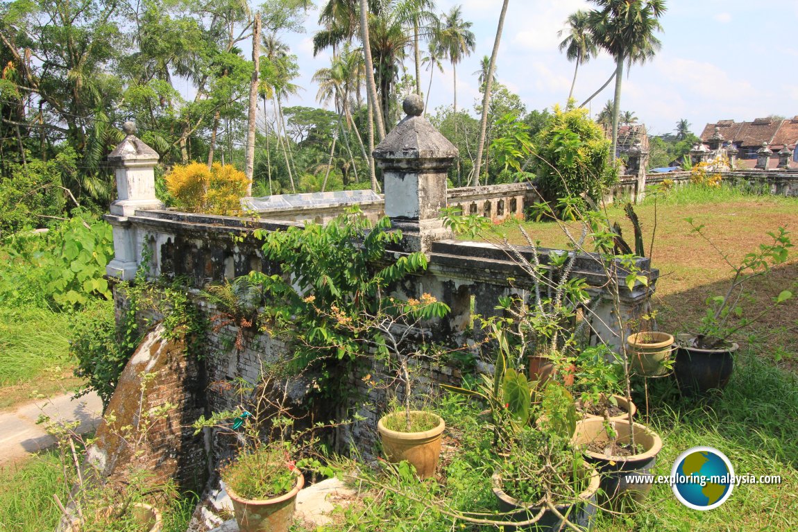 Rumah Besar Raja Bilah