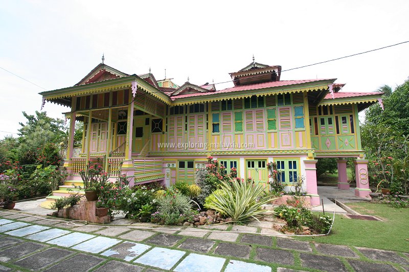 Rumah Dato' Wan Ahmad, Kangar