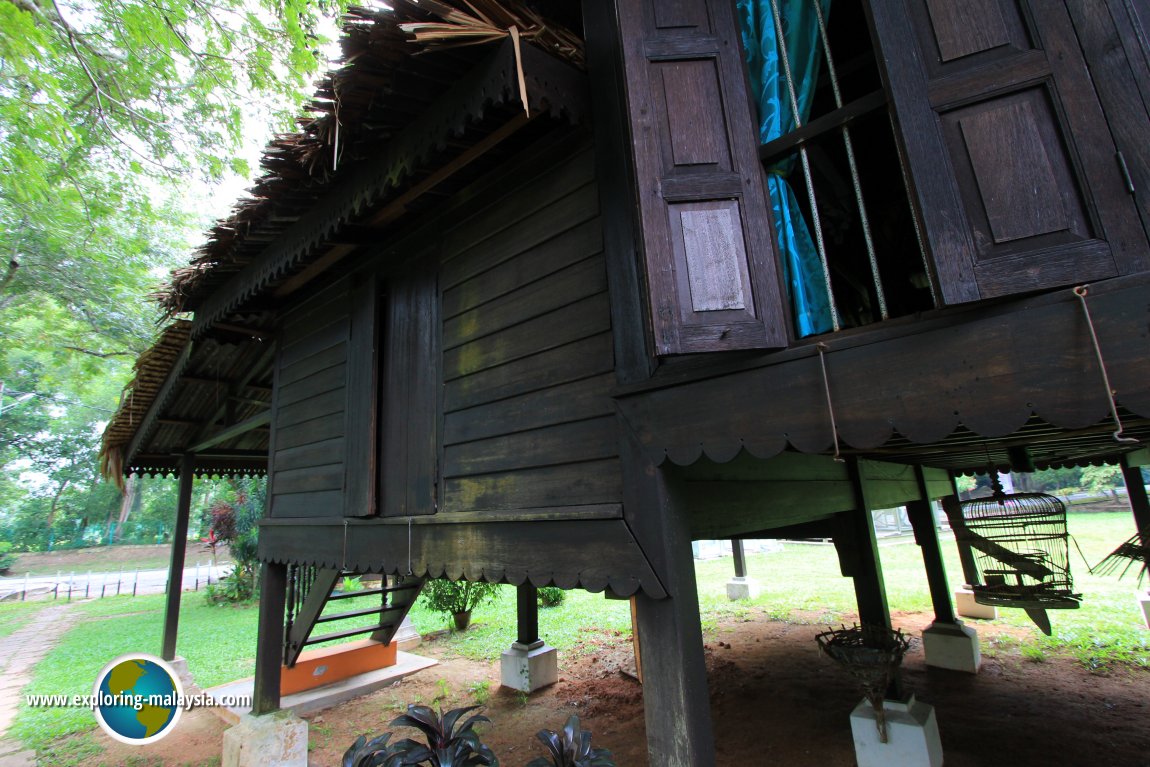 Rumah Seri Banai, Alor Setar