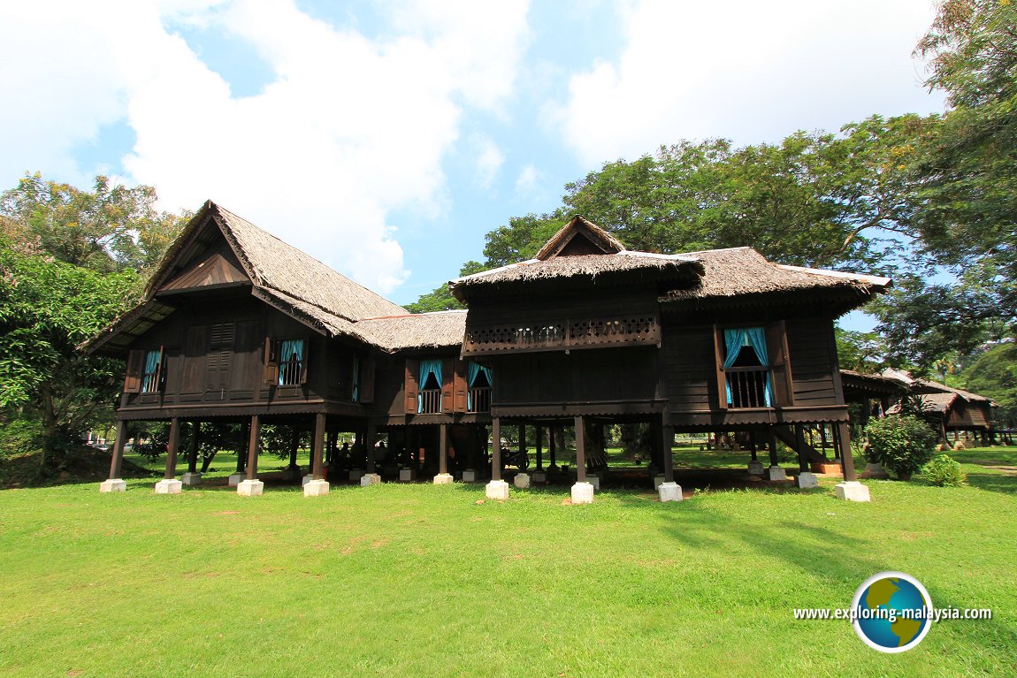 Rumah Seri Banai, Alor Setar