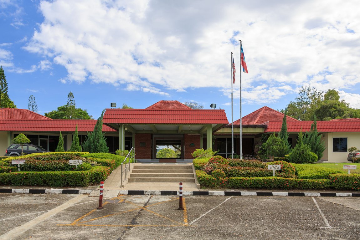 Golf Courses in Sandakan