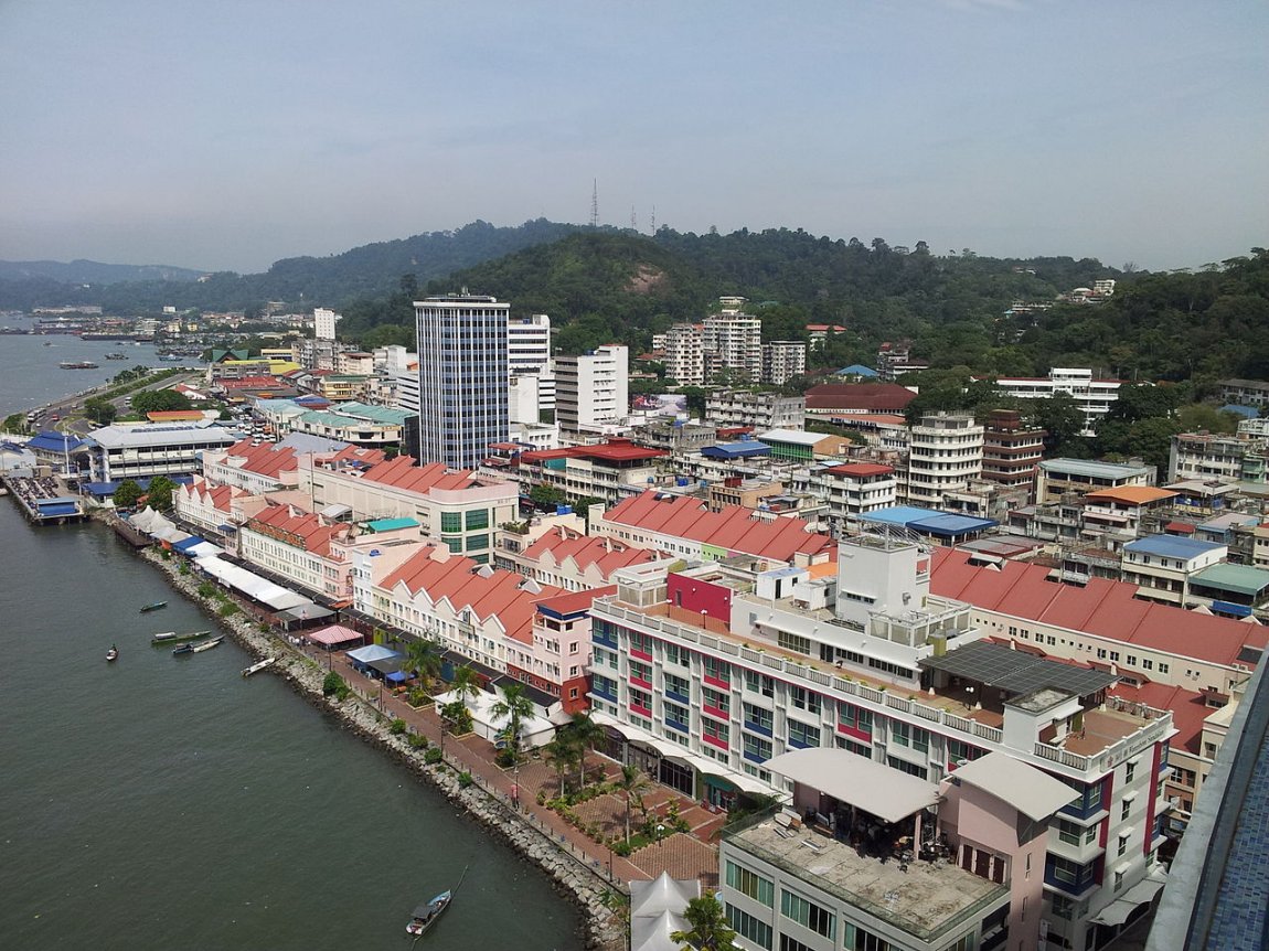 Sandakan, Sabah