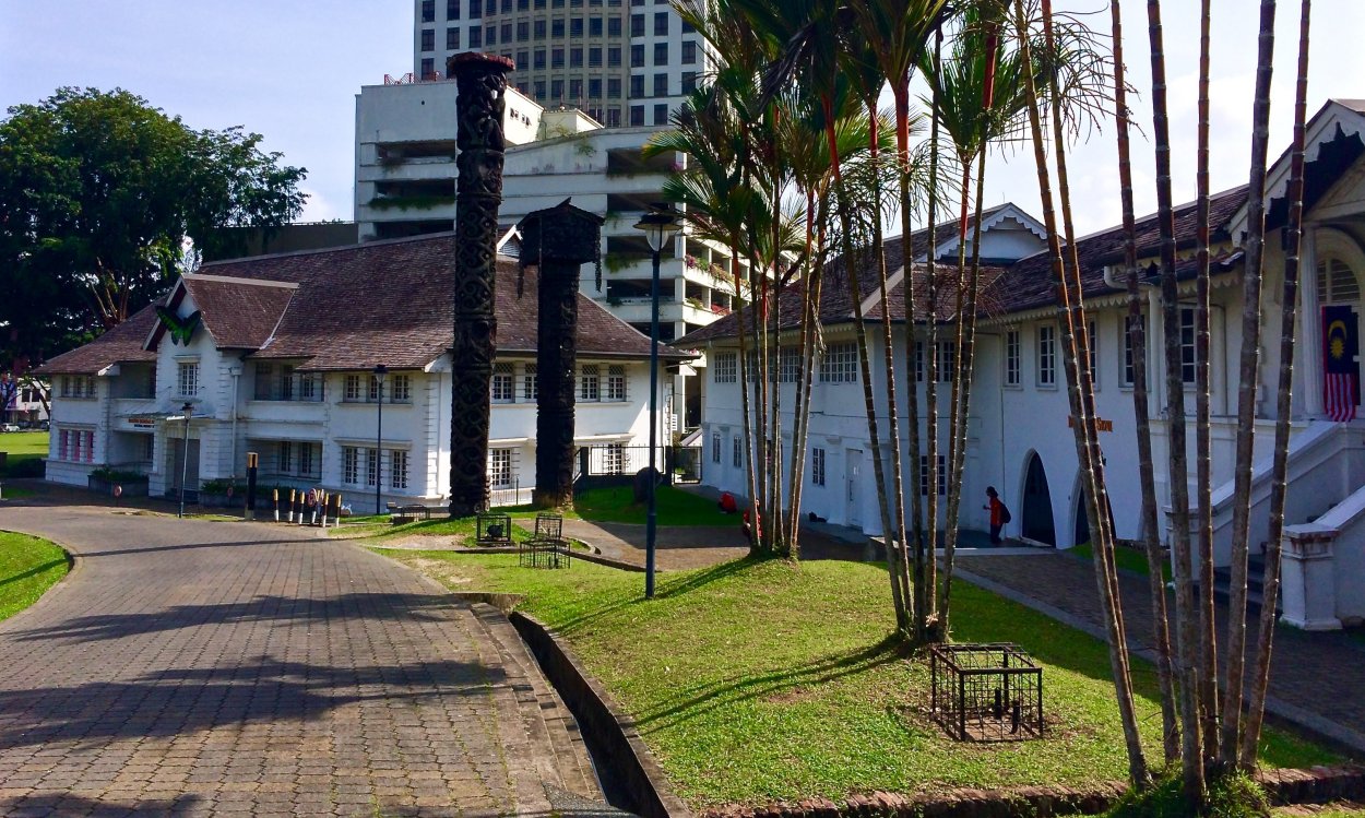 Sarawak Museum, Kuching