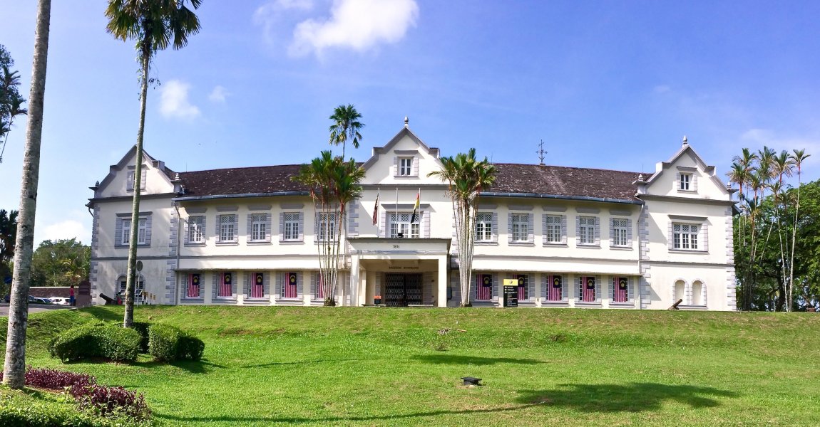 Sarawak Museum, Kuching