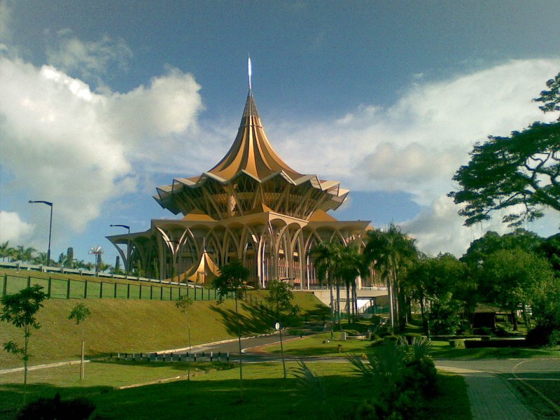 Sarawak State Assembly Building