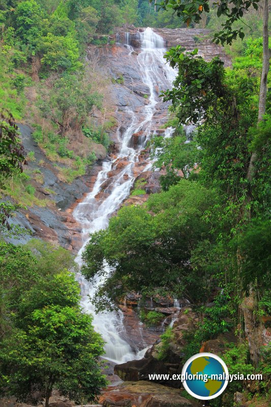 Seri Perigi Waterfall