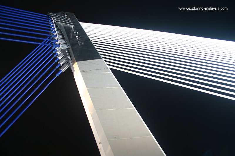 Seri Saujana Bridge, Putrajaya