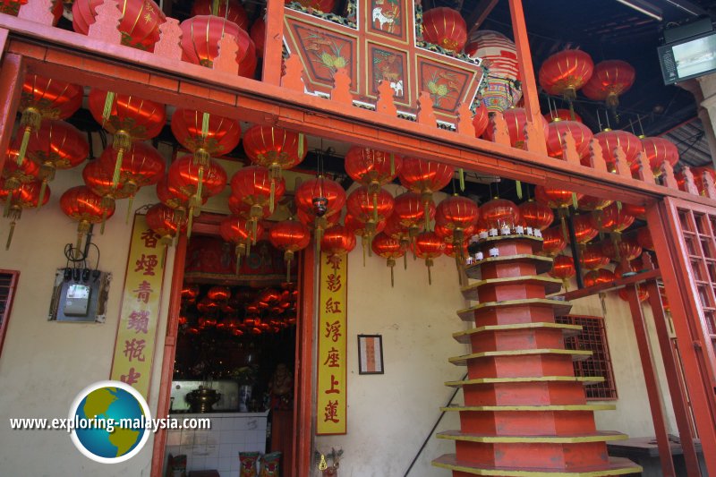 Ipoh Kwan Yin Temple