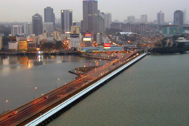 Singapore-Johor Causeway