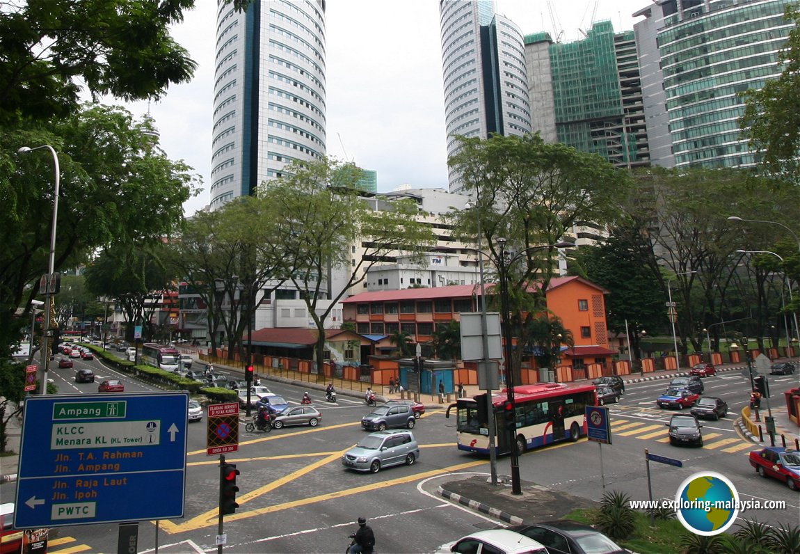 Sekolah Kebangsaan (Perempuan) Jalan Batu