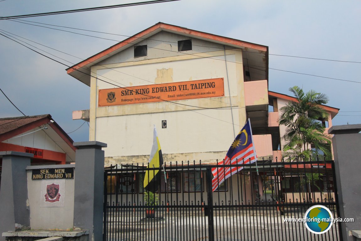 King Edward VII School, Taiping, Malaysia