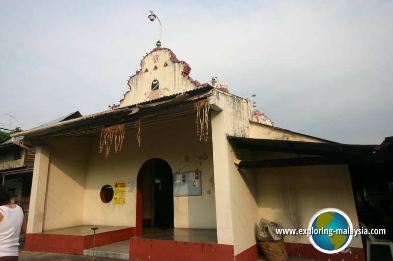 Sri Kailasanathar Temple, Malacca