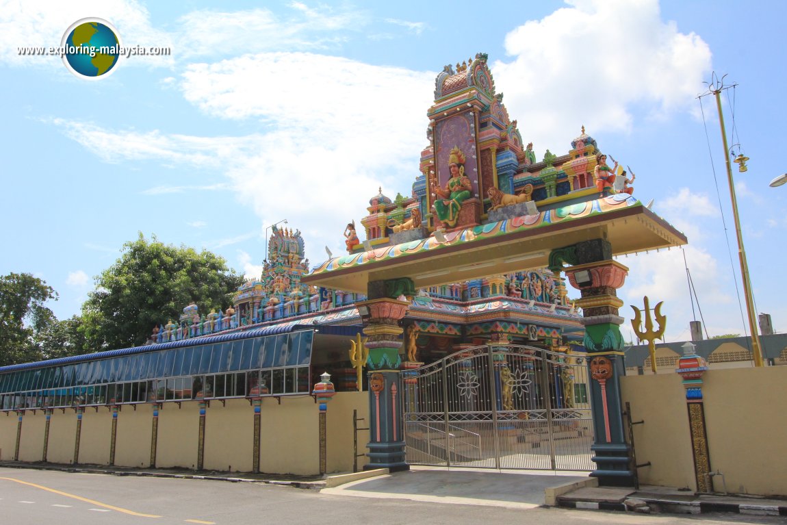 Sri Maha Mariamman Devasthanam, Alor Setar