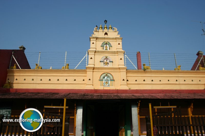 Sri Poyyatha Vinayagar Moorthi Temple, Malacca