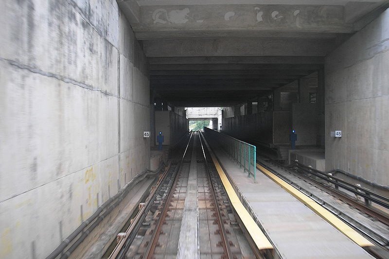 Sri Rampai LRT Station