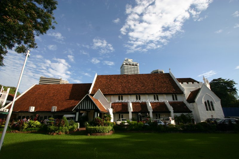 St Mary's Cathedral, Kuala Lumpur