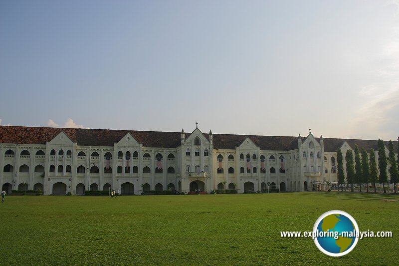 St Michael's Institution, Ipoh