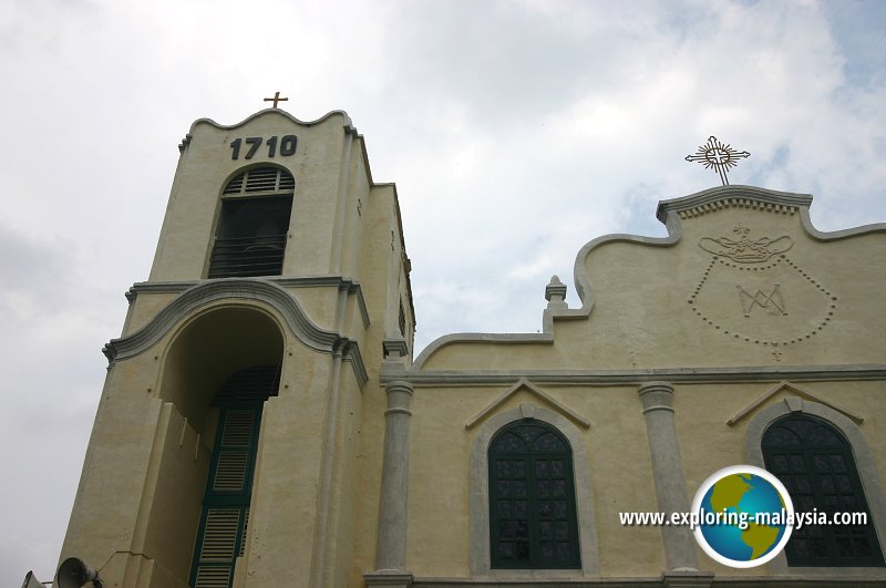 St Peter's Church, Malacca