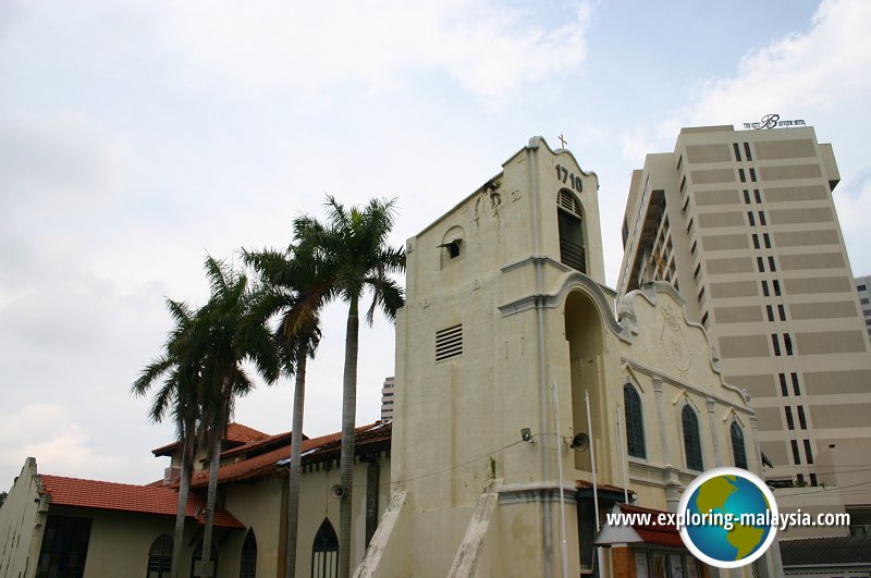 St Peter's Church, Malacca