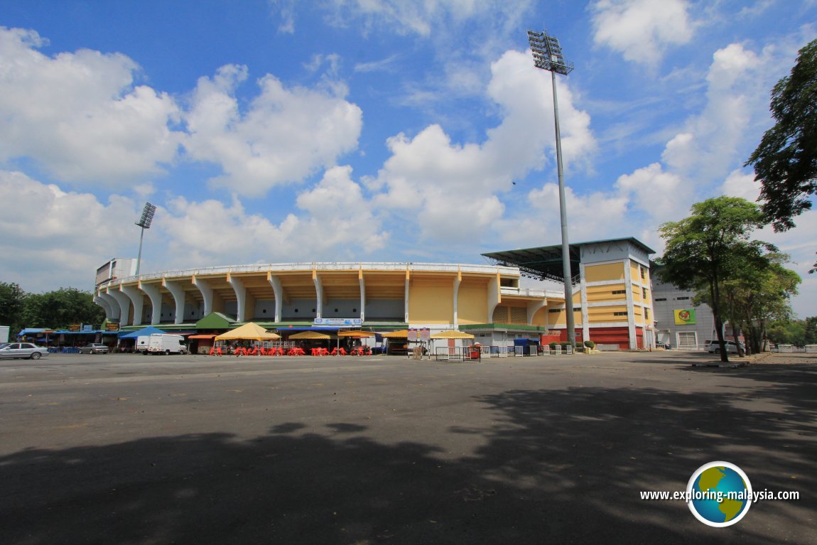 Stadium Darul Aman, Alor Setar