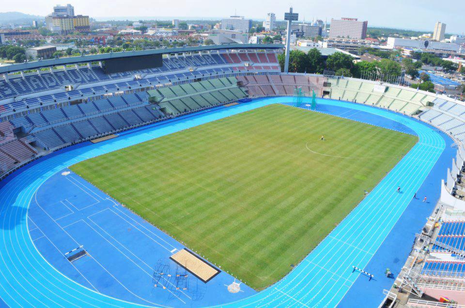 Stadium Darul Makmur, Kuantan