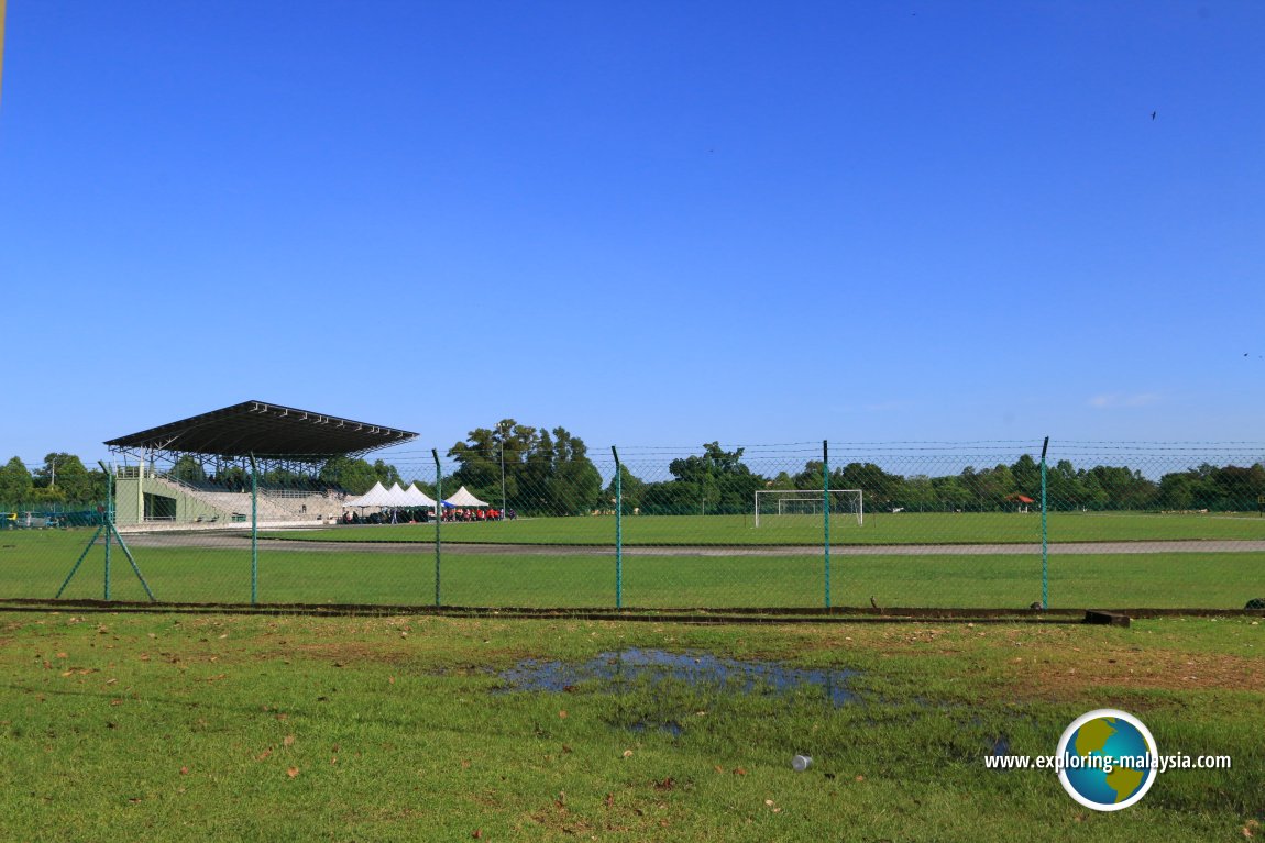 Stadium Mini Pendang