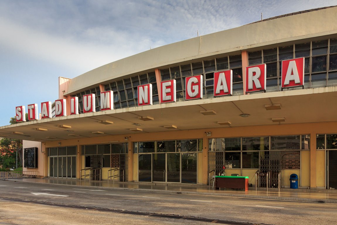 Stadium Negara, Kuala Lumpur