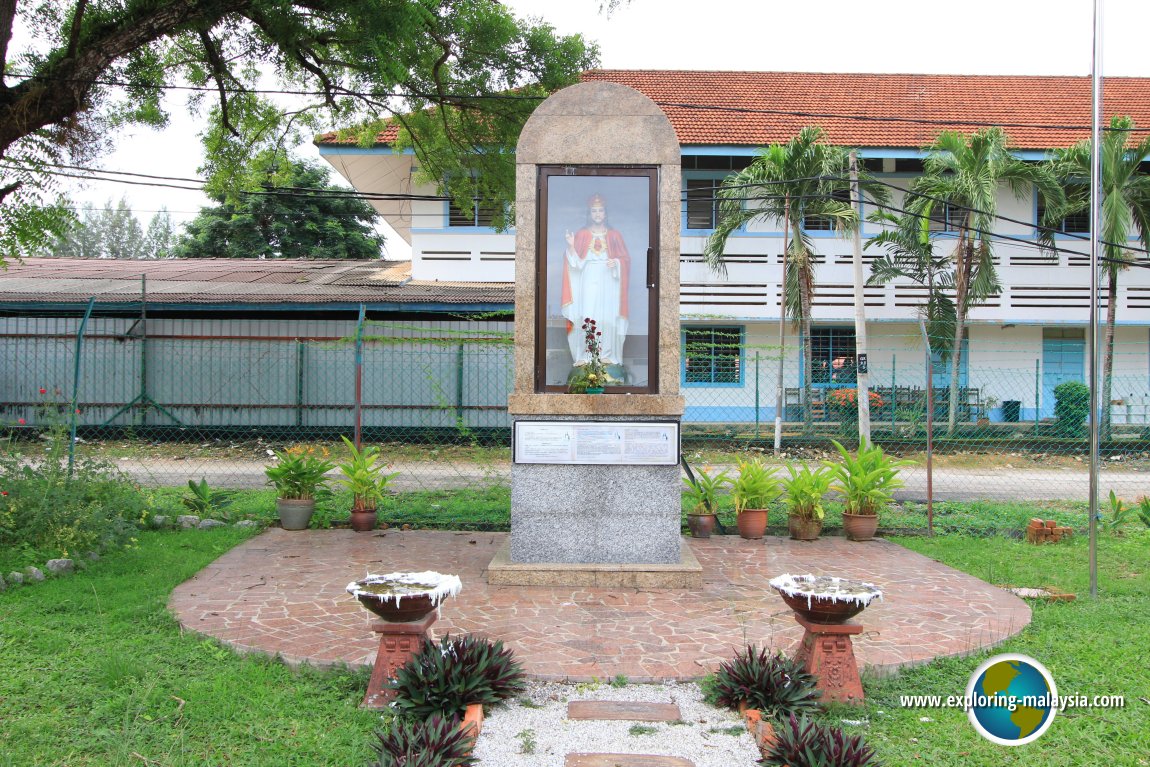 Statue of Christ the King