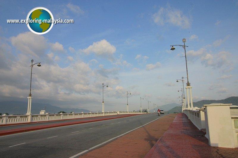 Jambatan Sultan Abdul Jalil, Kuala Kangsar