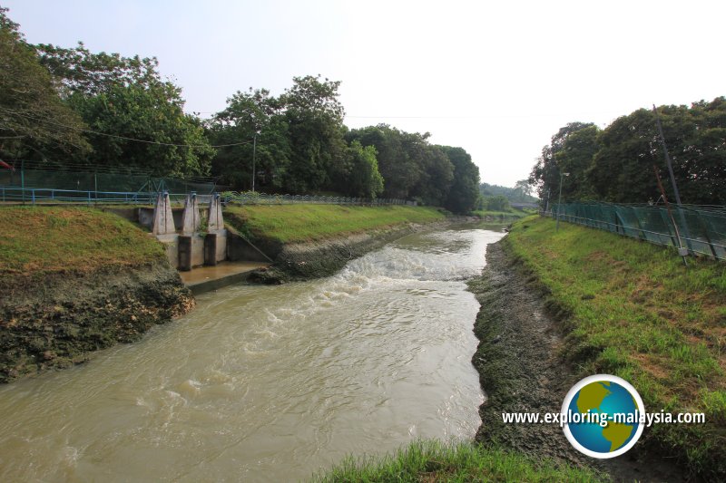 Sungai Jarak