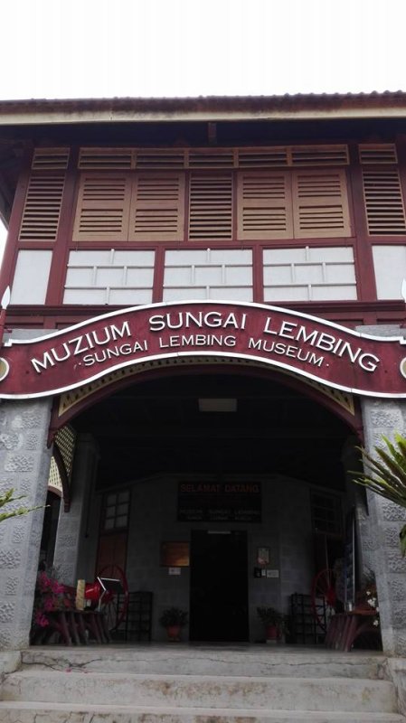 Sungai Lembing Museum