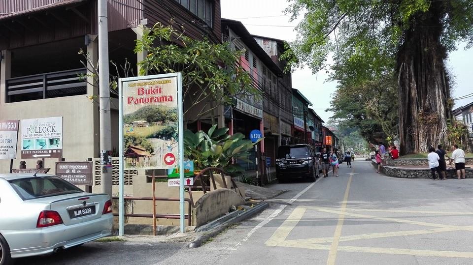 Sungai Lembing, Pahang