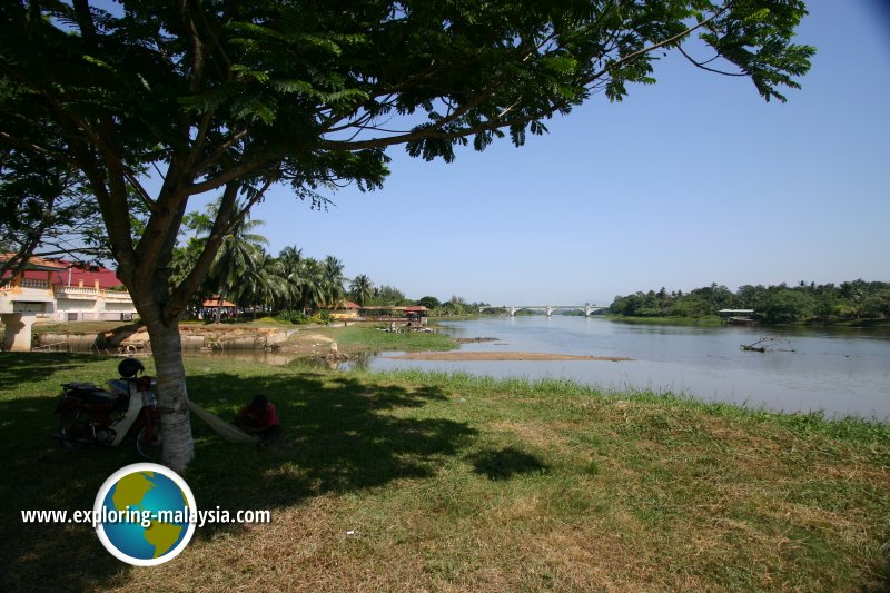 Sungai Perak at Kuala Kangsar