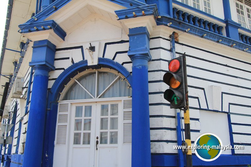 Sungai Petani Police Station