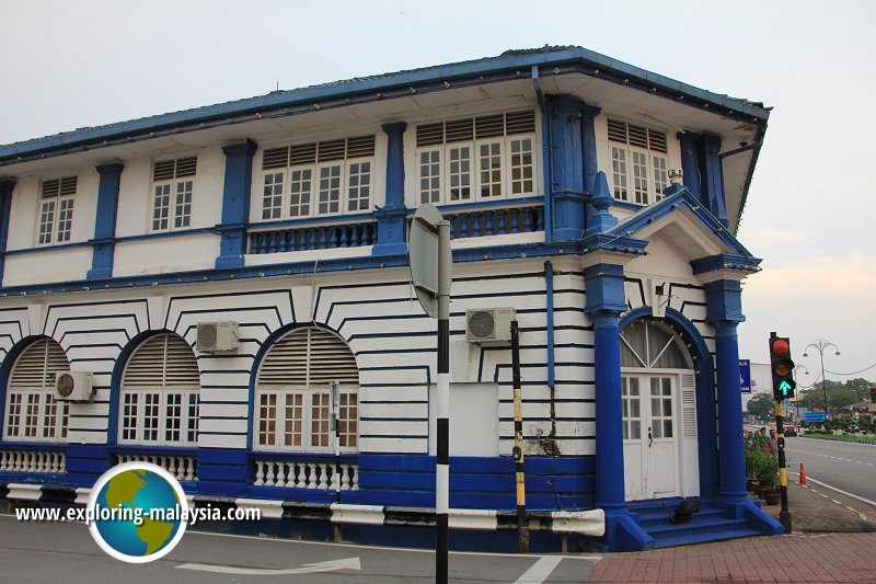 Sungai Petani Police Station