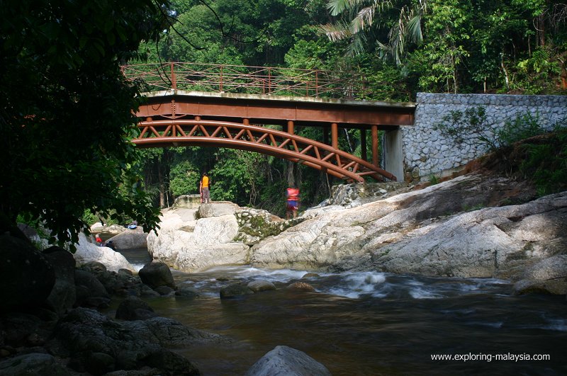 Sungai Sedim, Kedah