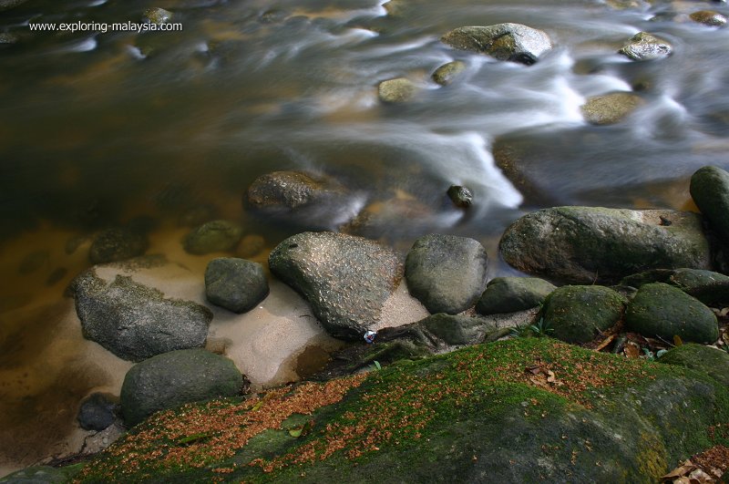 Sungai Sedim, Kedah