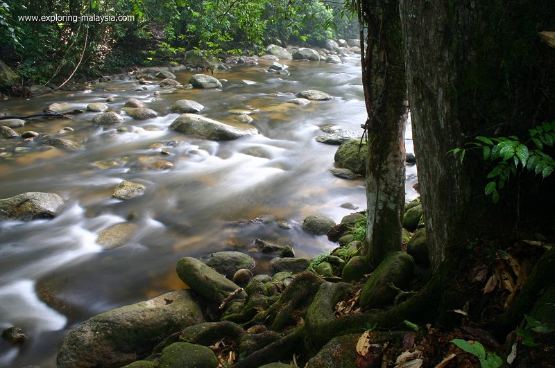 Sungai Sedim, Kedah