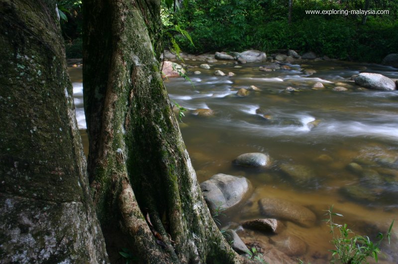 Sungai Sedim, Kedah