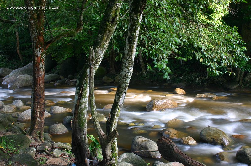 Sungai Sedim, Kedah