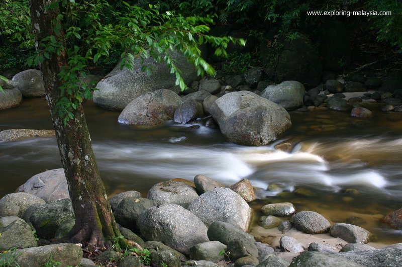 Sungai Sedim, Kedah