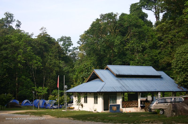 Sungai Sedim, Kedah