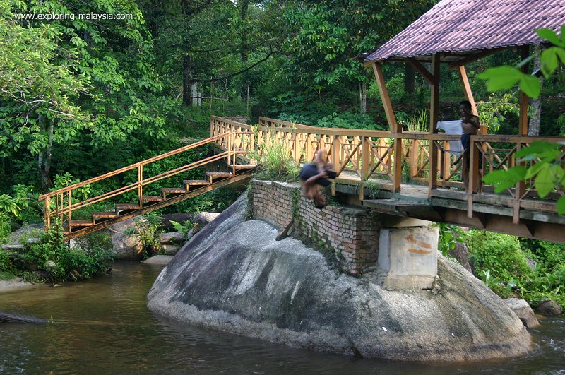 Sungai Sedim, Kedah