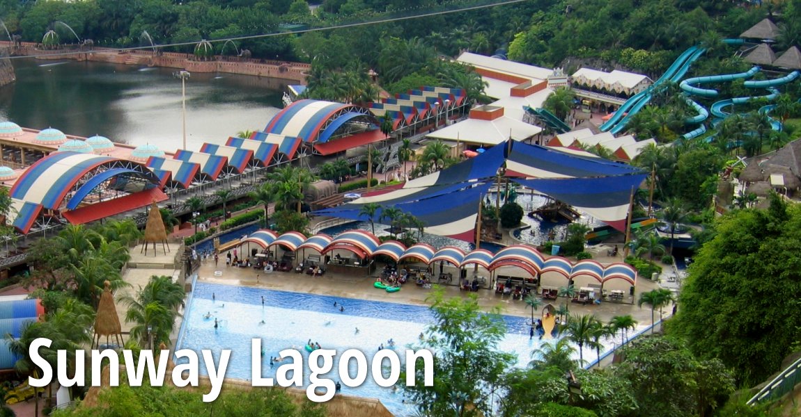 Sunway Lagoon