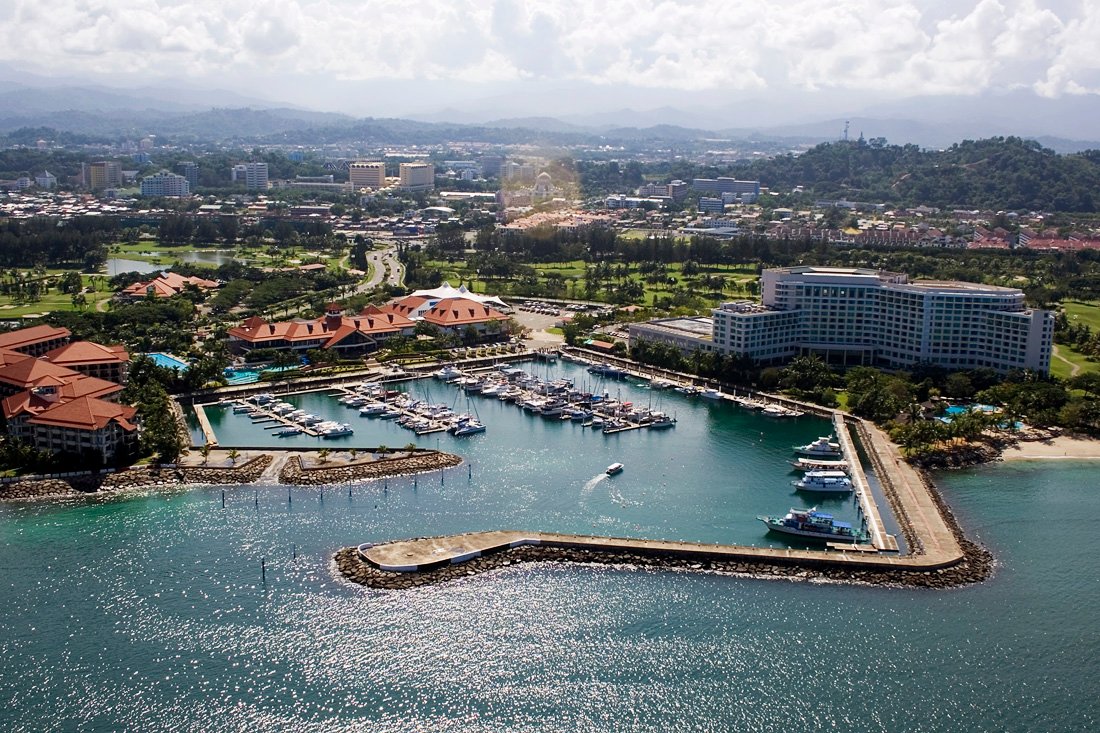 Sutera Harbour, Kota Kinabalu