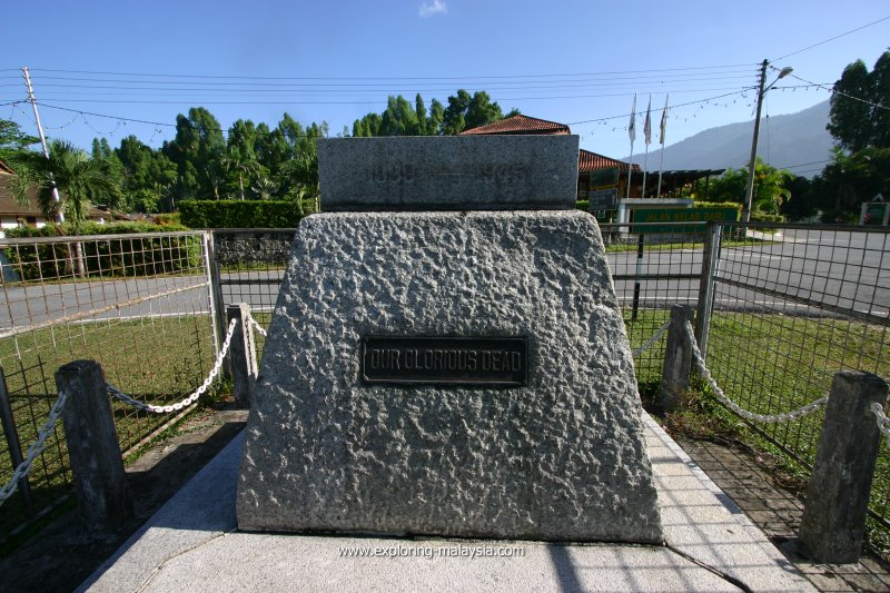 Taiping Cenotaph