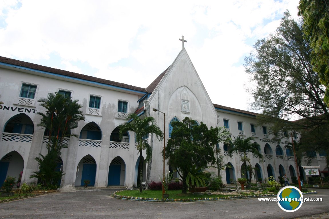 Taiping Convent School