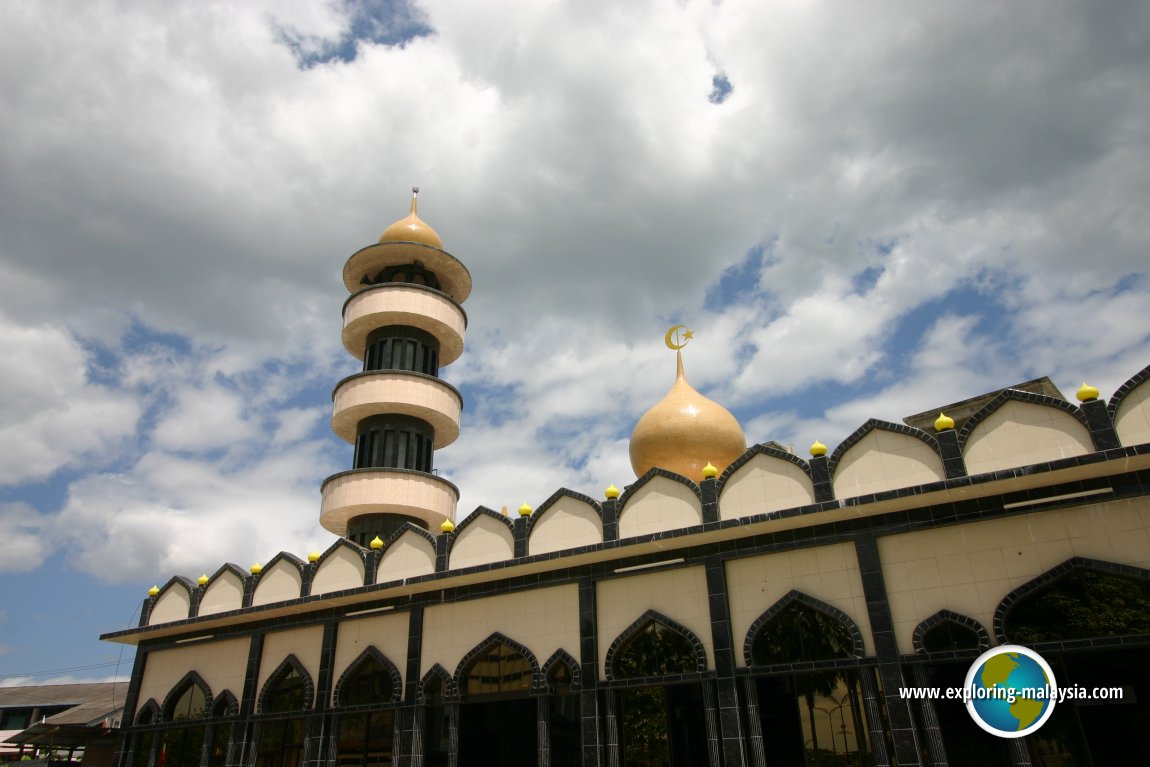 Taiping Indian Muslim Mosque